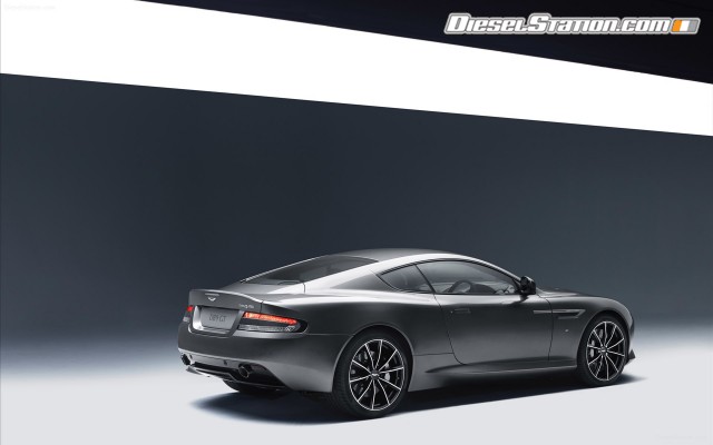 Aston Martin DB9 GT 2016 Widescreen Picture #11 Aston Martin DB9 GT 2016 Widescreen Picture #11